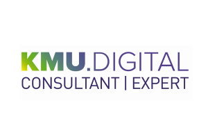 Logo KMU Digital Consultant - Expert