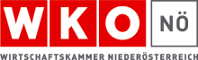 Logo WKO NÖ Wirtschaftskammer Niederösterreich