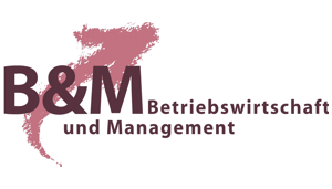 Logo B&M Betriebswirtschaft und Management